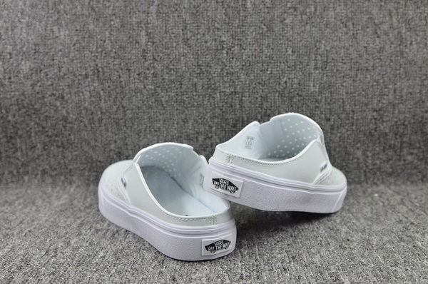 Vans Low Slip-on Shoes Women--320